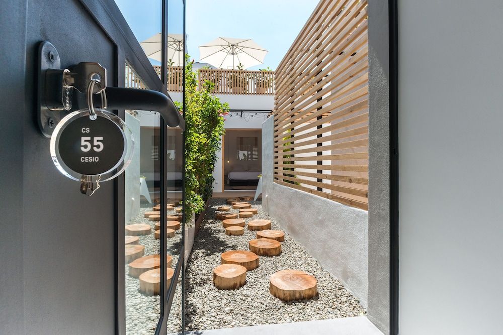 Sodium Hotel Boutique Double Room 7