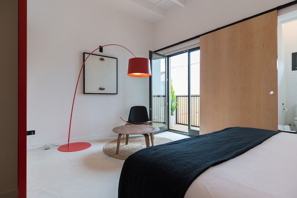 Sodium Hotel Boutique Suite 24