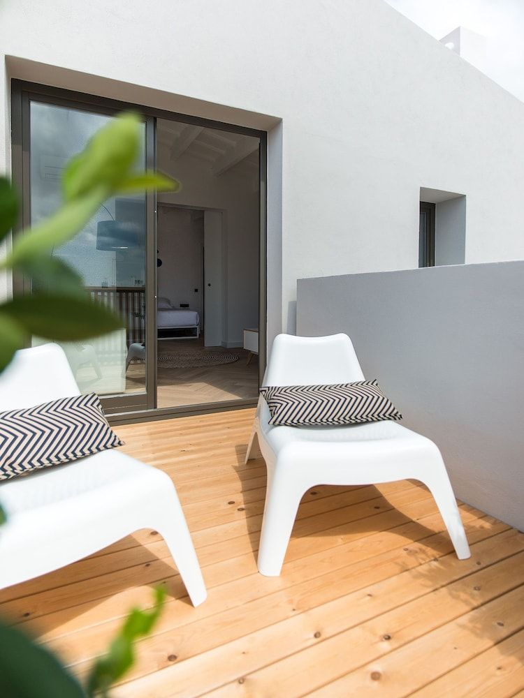 Sodium Hotel Boutique Suite 44