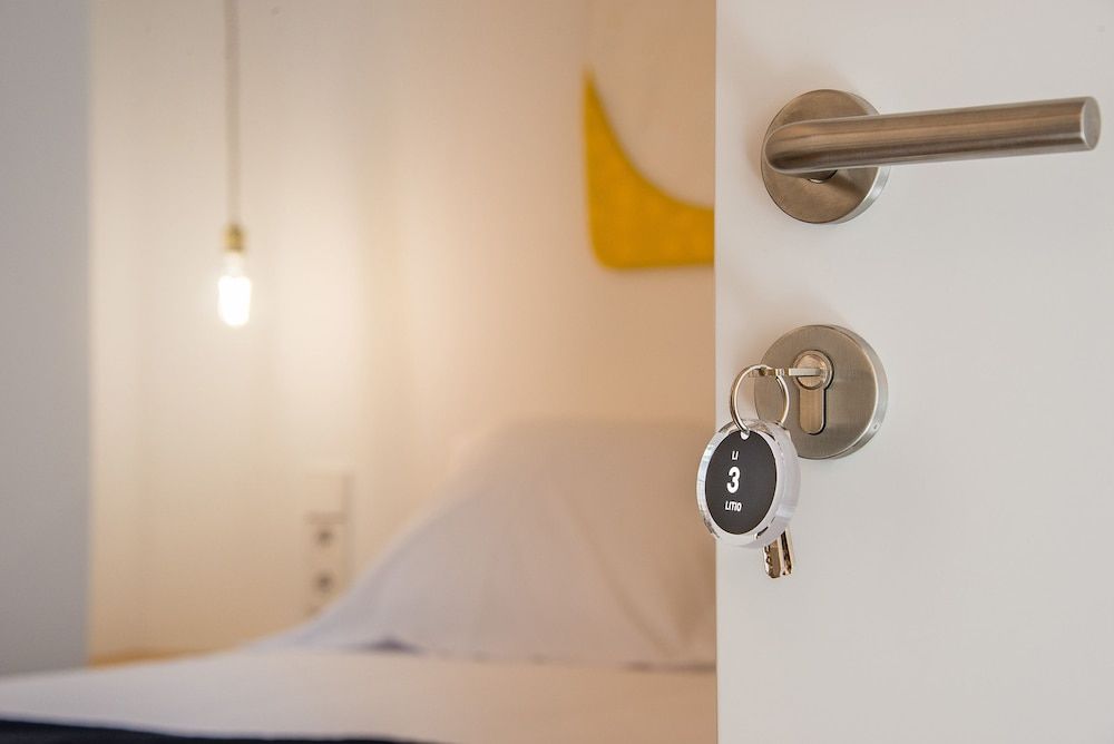 Sodium Hotel Boutique Double Room 8