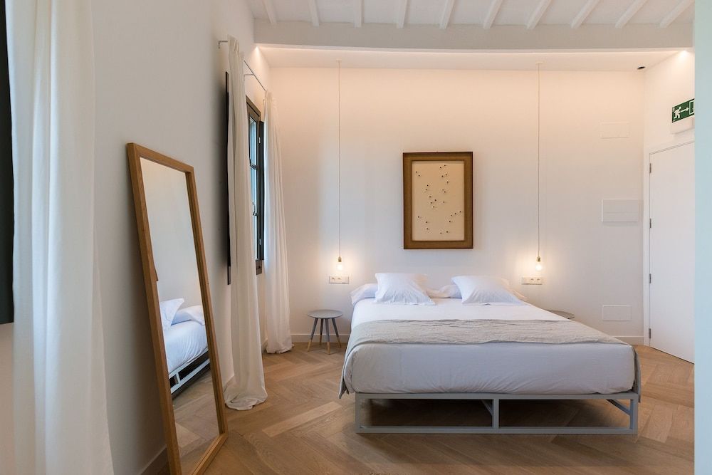 Sodium Hotel Boutique Double Room 24