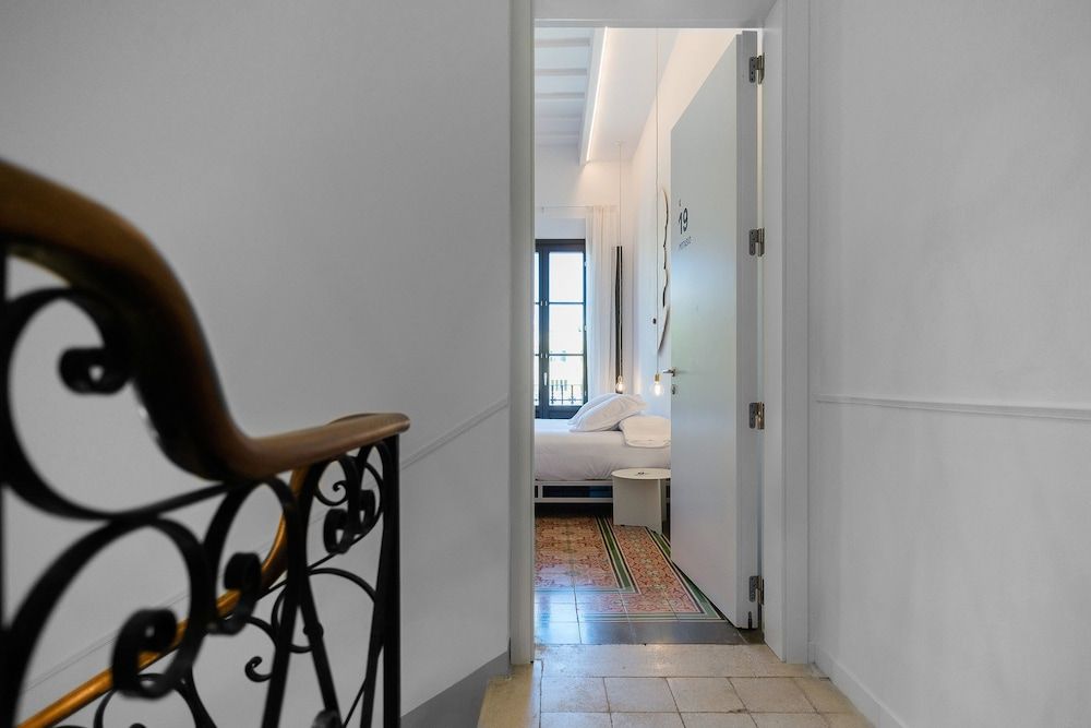 Sodium Hotel Boutique Double Room 21