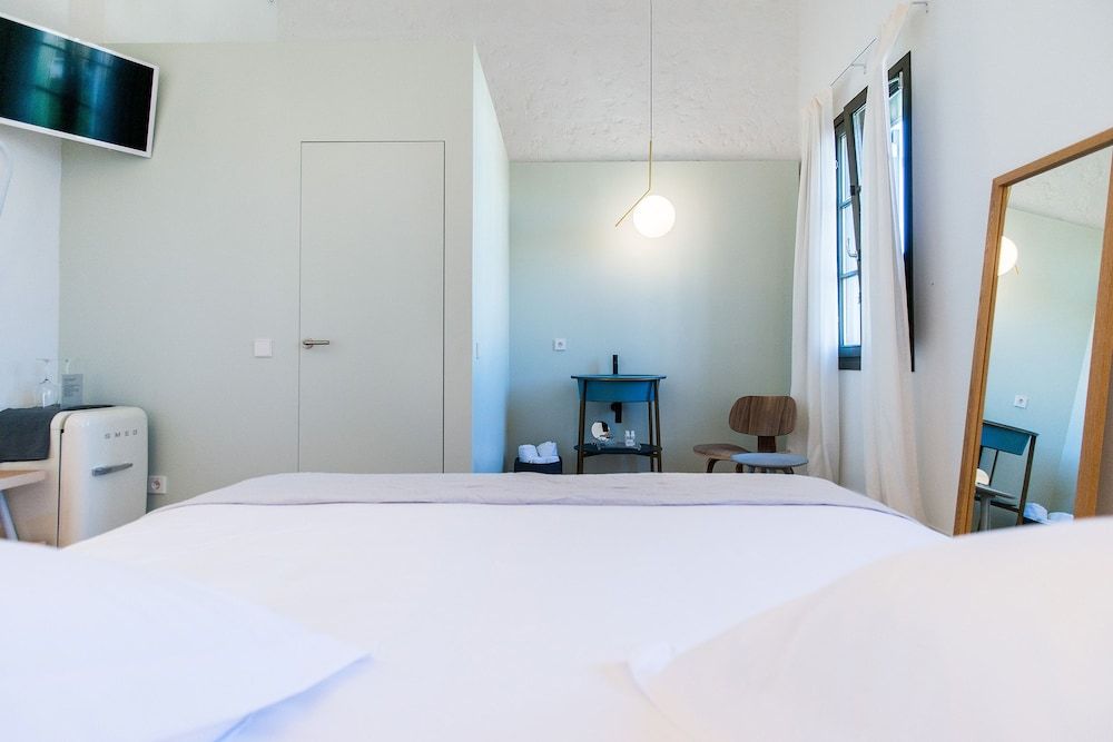 Sodium Hotel Boutique Double Room 28