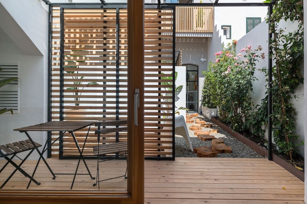 Sodium Hotel Boutique Double Room 65