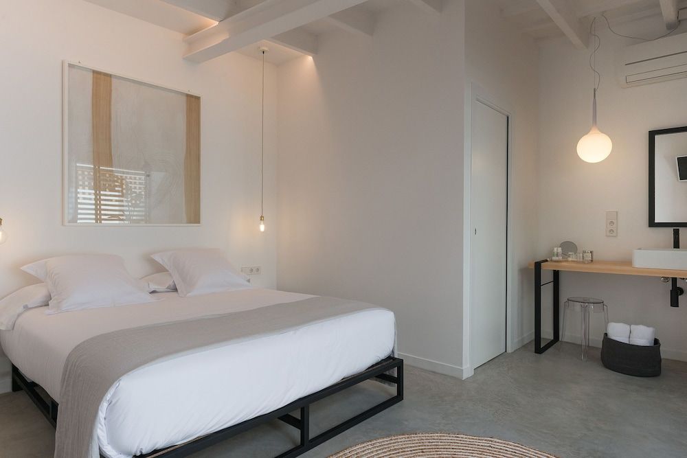 Sodium Hotel Boutique Double Room 38