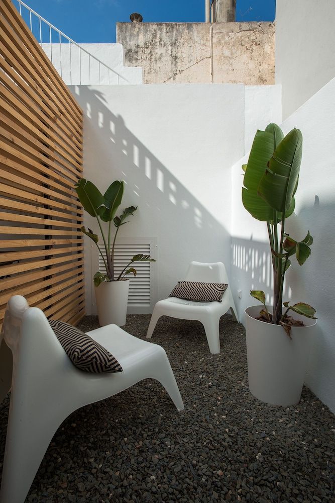 Sodium Hotel Boutique Double Room 64