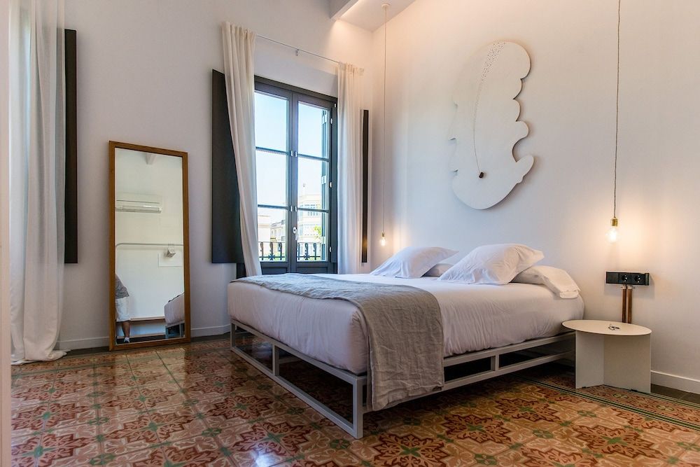 Sodium Hotel Boutique Double Room 22