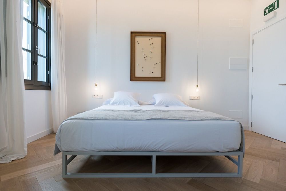 Sodium Hotel Boutique Double Room 26