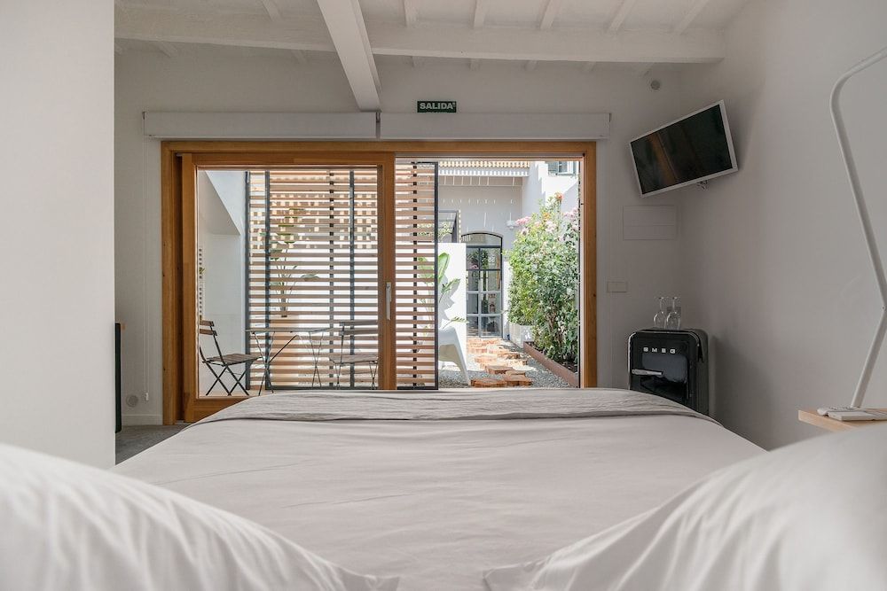 Sodium Hotel Boutique Double Room 2