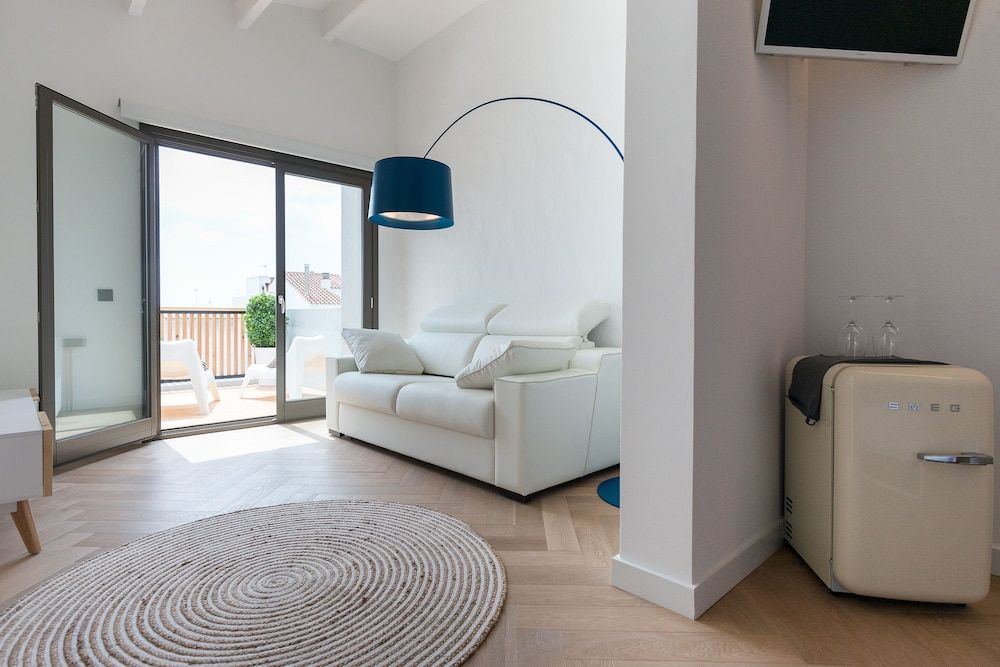 Sodium Hotel Boutique Suite 32