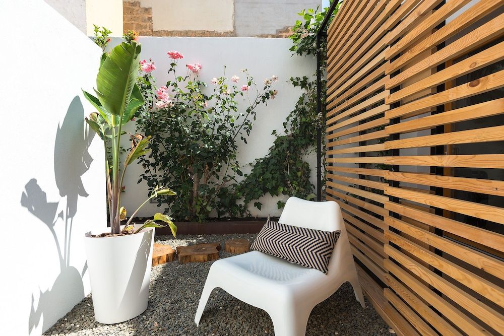 Sodium Hotel Boutique Double Room 44