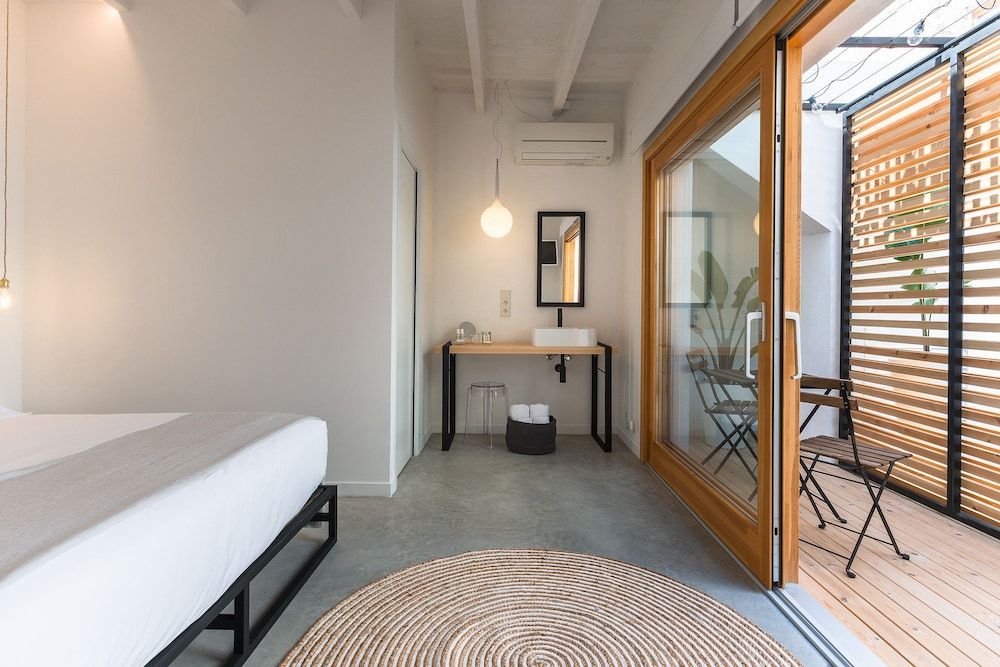 Sodium Hotel Boutique Double Room 32