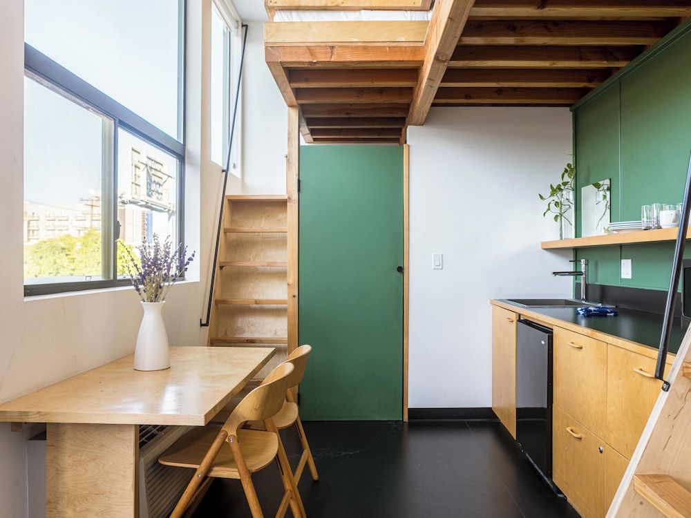 Abpopa Hillcrest Studio, 1 Bedroom