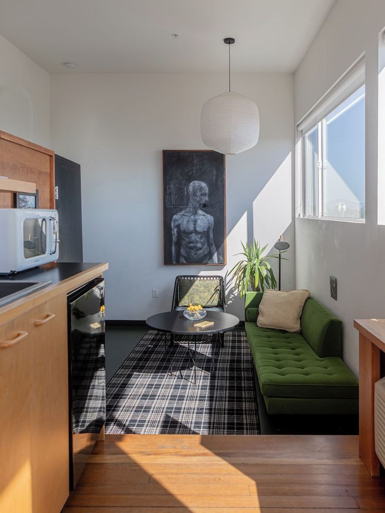 Abpopa Hillcrest Premier Studio, City View 12