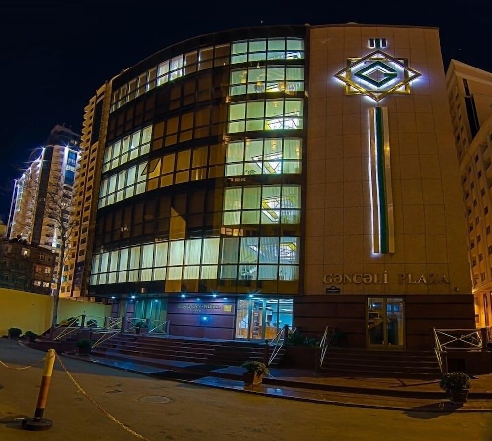 undefined Ganjali Plaza Hotel 6