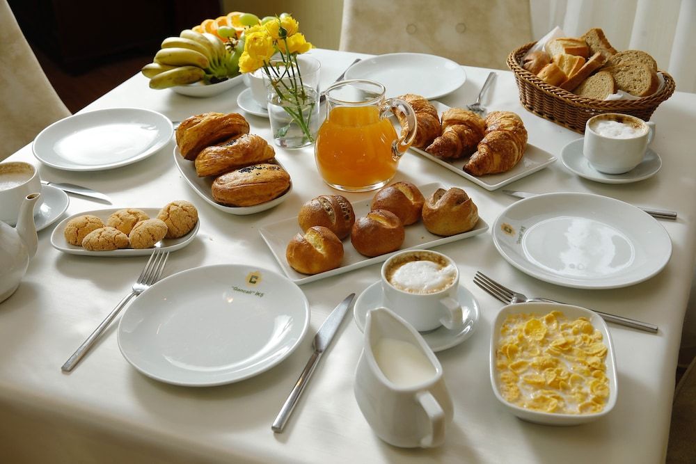 undefined Ganjali Plaza Hotel 6