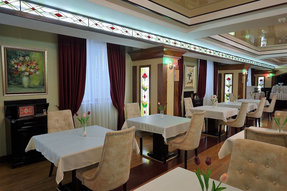 undefined Ganjali Plaza Hotel 5