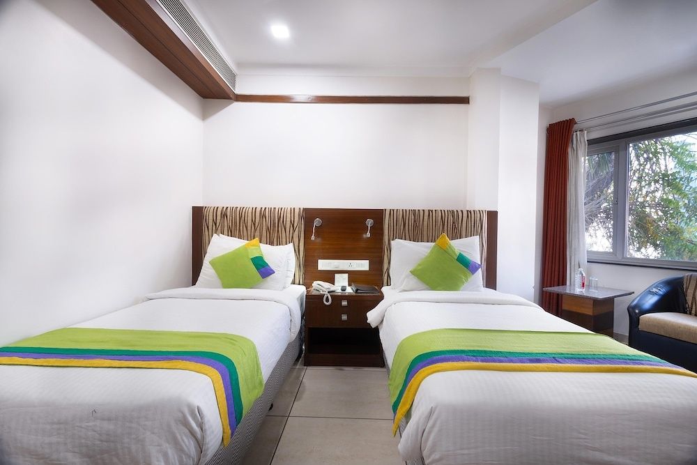 Treebo Ambassador Standard Double Room 2