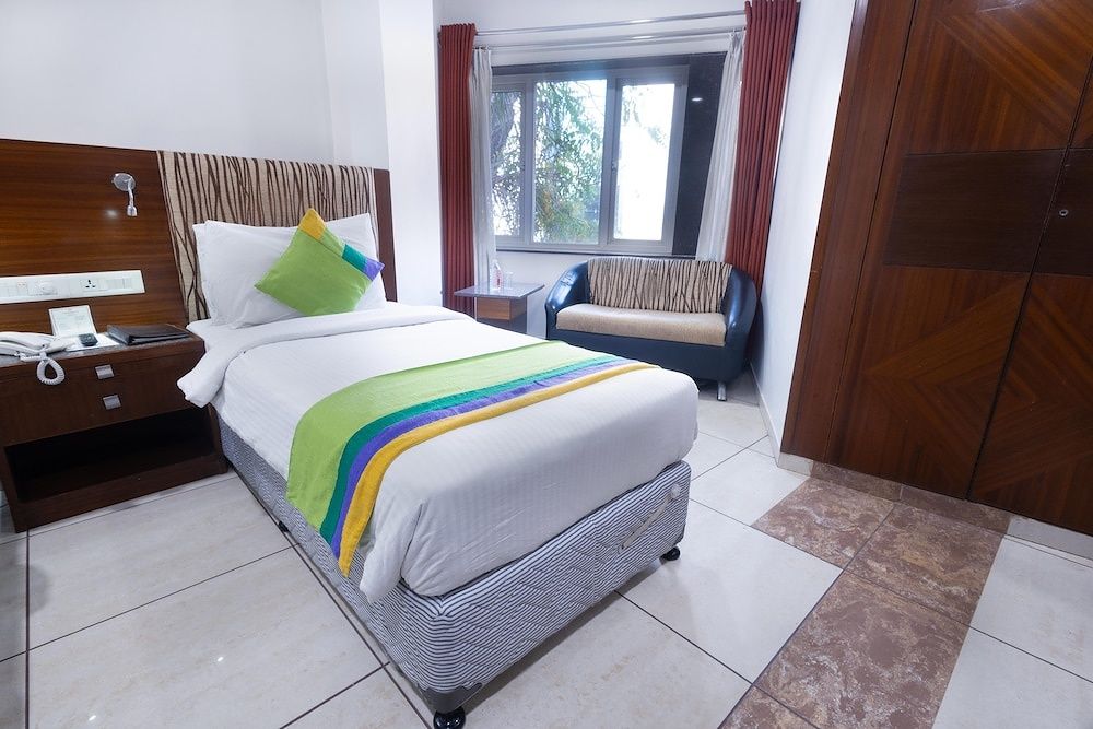 Treebo Ambassador Standard Double Room 3