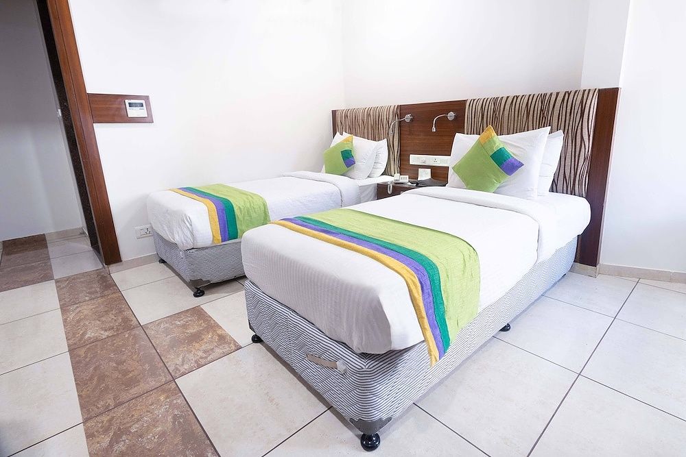 Treebo Ambassador Standard Double Room