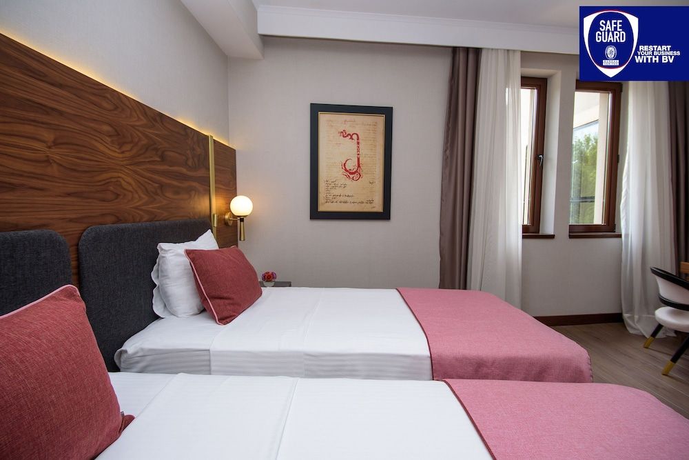 Tiflis Palace Standard Twin Room, Non Smoking 2