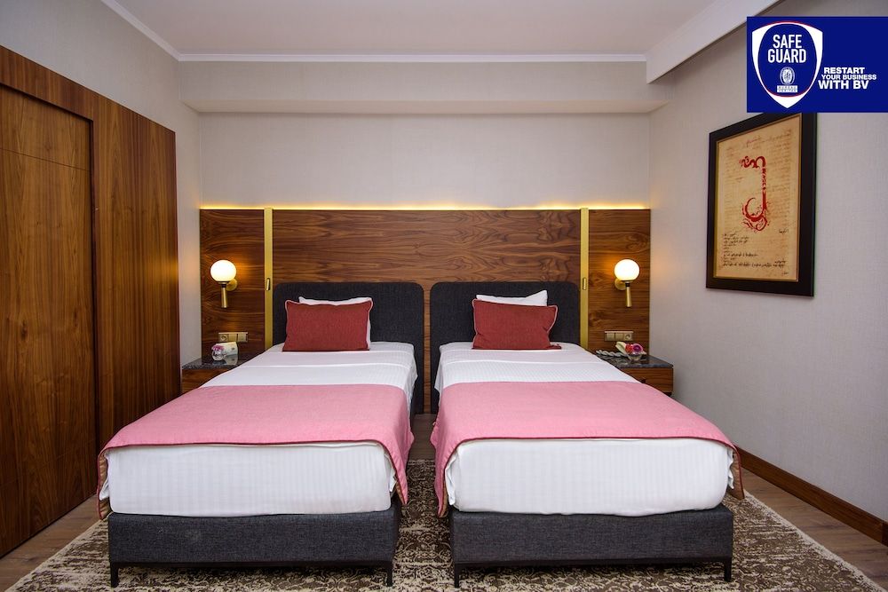 Tiflis Palace Standard Twin Room, Non Smoking 4