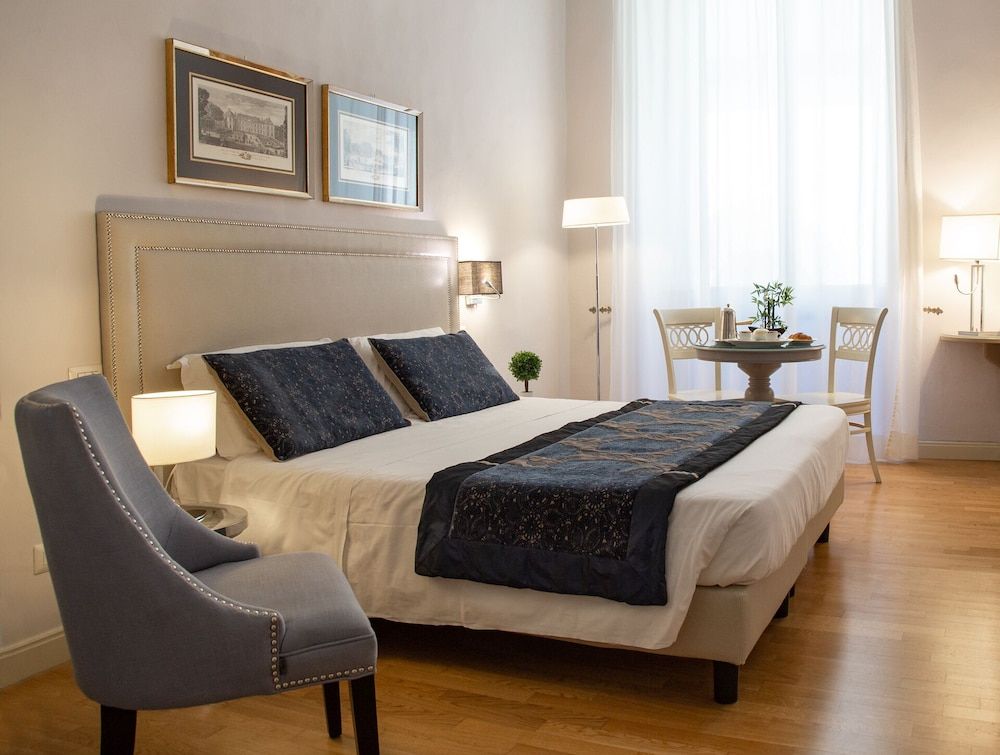 Boutique Hotel del Corso Classic Room 4