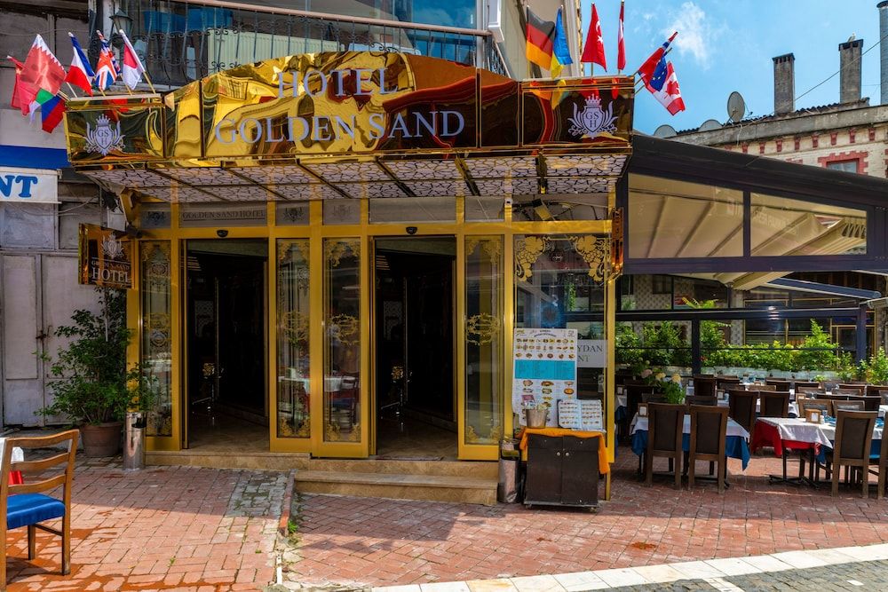 undefined GoldenSand Hotel 7