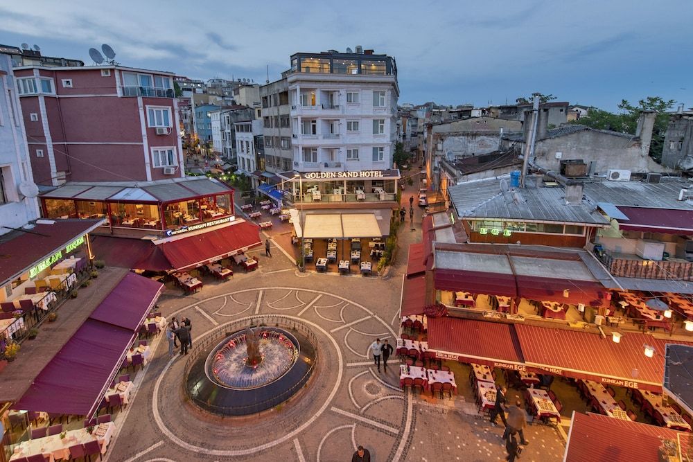 undefined GoldenSand Hotel 8