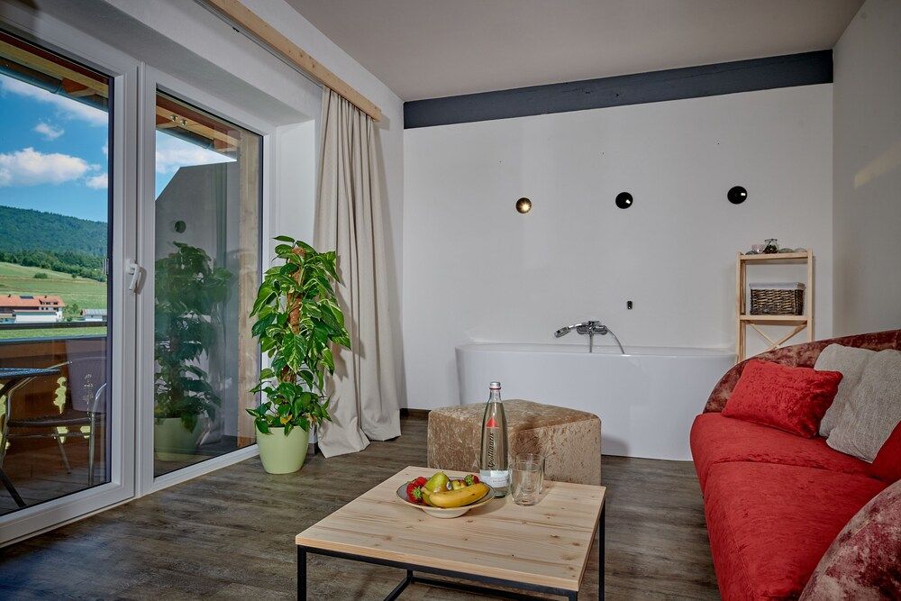 Hotel Moorhof Deluxe Studio Suite 2