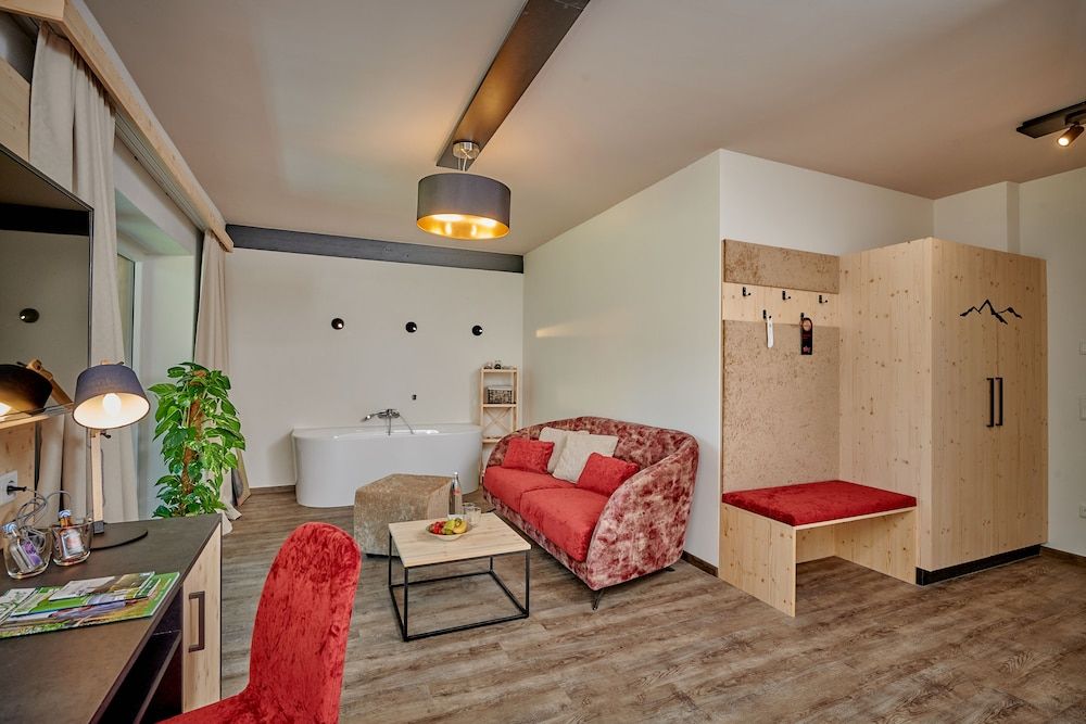 Hotel Moorhof Deluxe Studio Suite 3