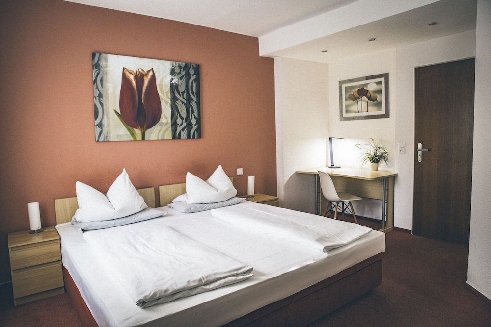 Gartenstadt Hotel Double Room 4