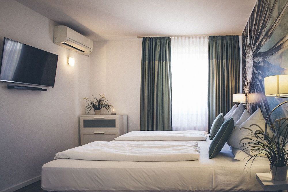 Gartenstadt Hotel Superior Double Room 8