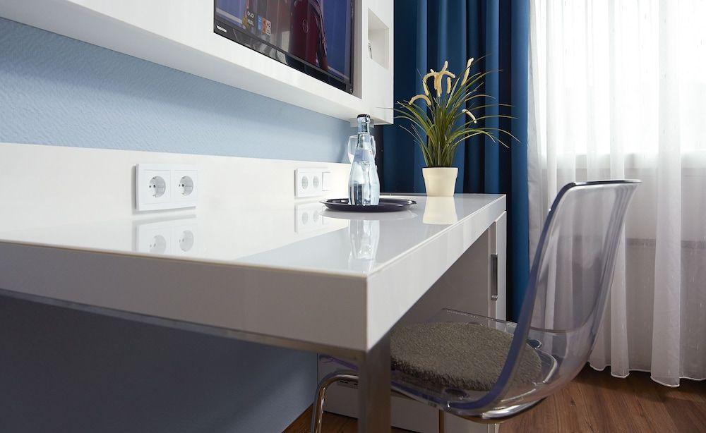 Gartenstadt Hotel Single Room 8