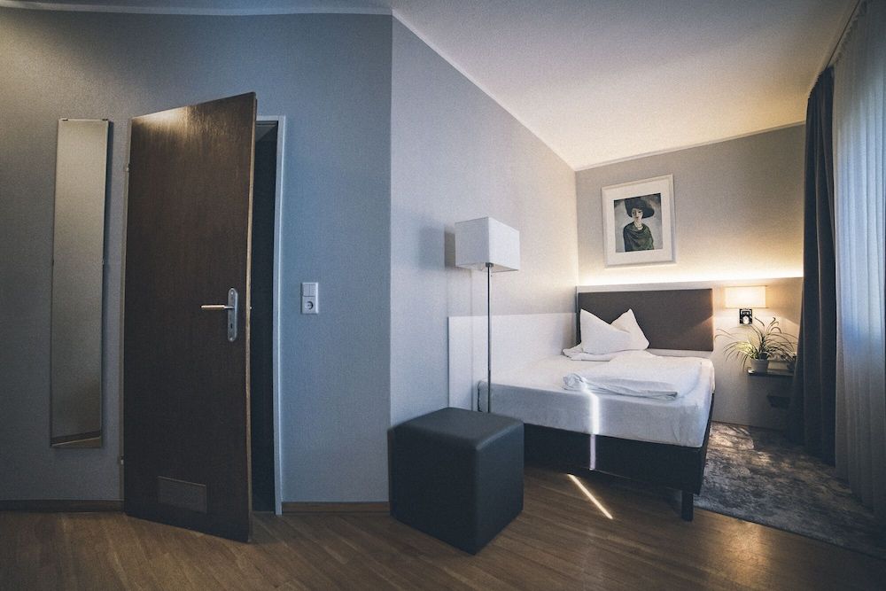 Gartenstadt Hotel Single Room 7