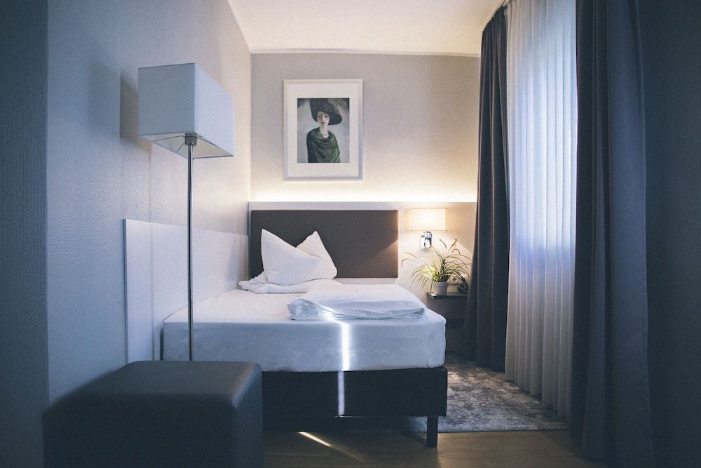 Gartenstadt Hotel Single Room 2