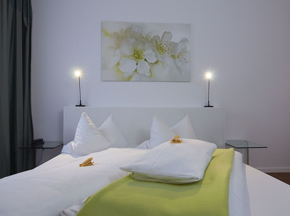 Gartenstadt Hotel Superior Double Room 2