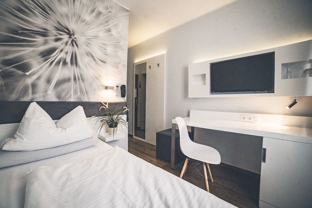 Gartenstadt Hotel Superior Double Room 6