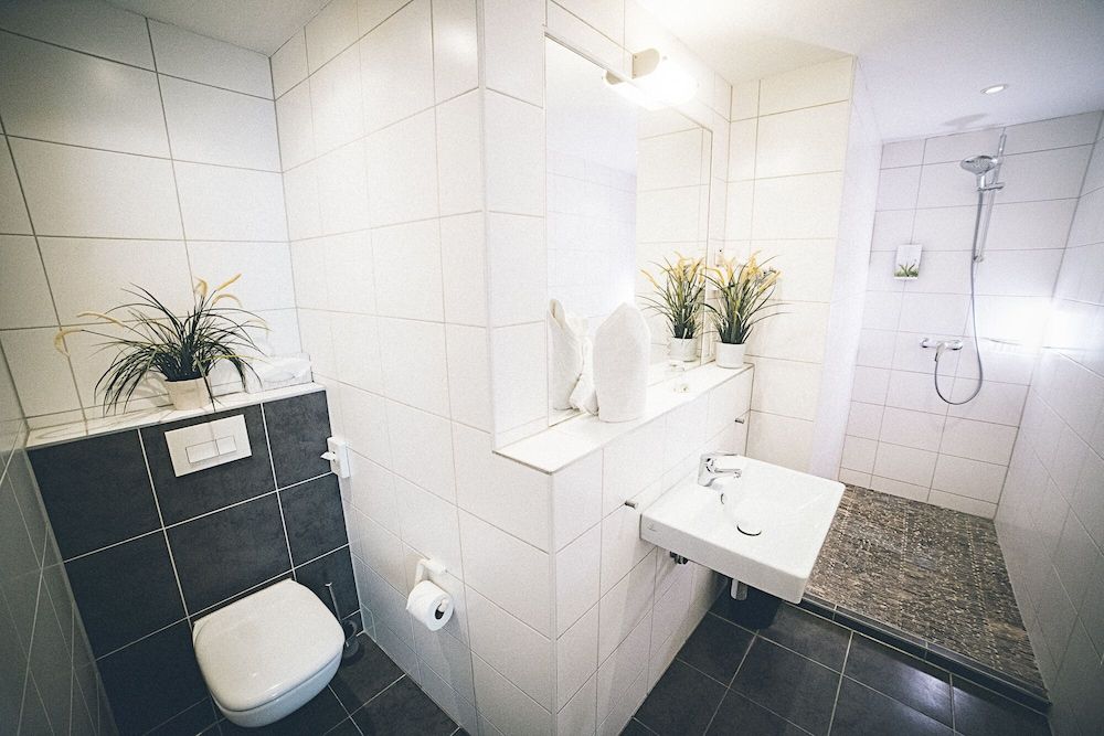 Gartenstadt Hotel Double Room 11