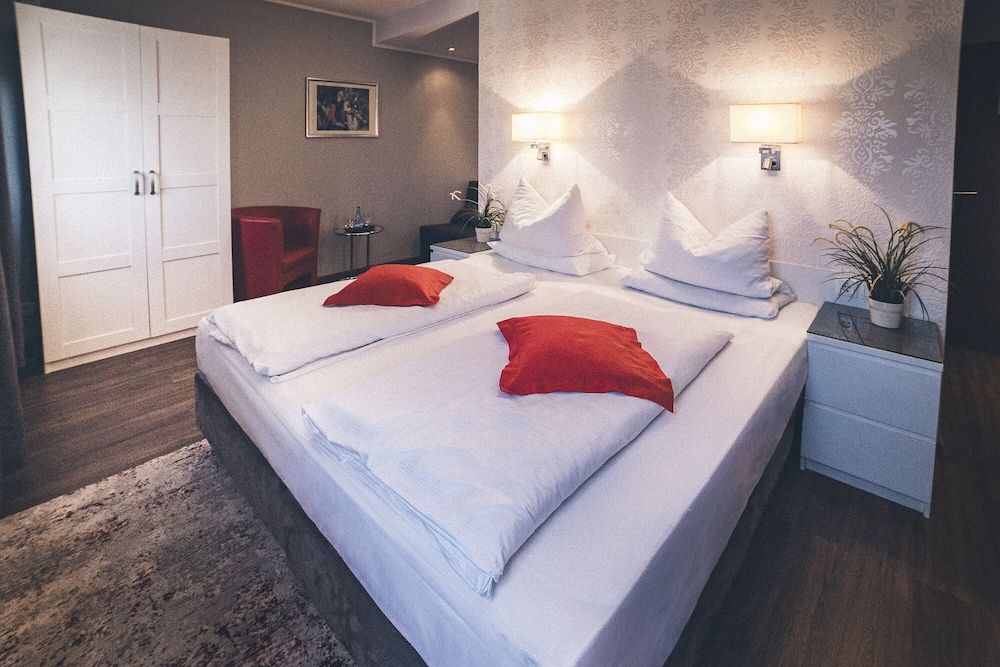 Gartenstadt Hotel Superior Double Room 4