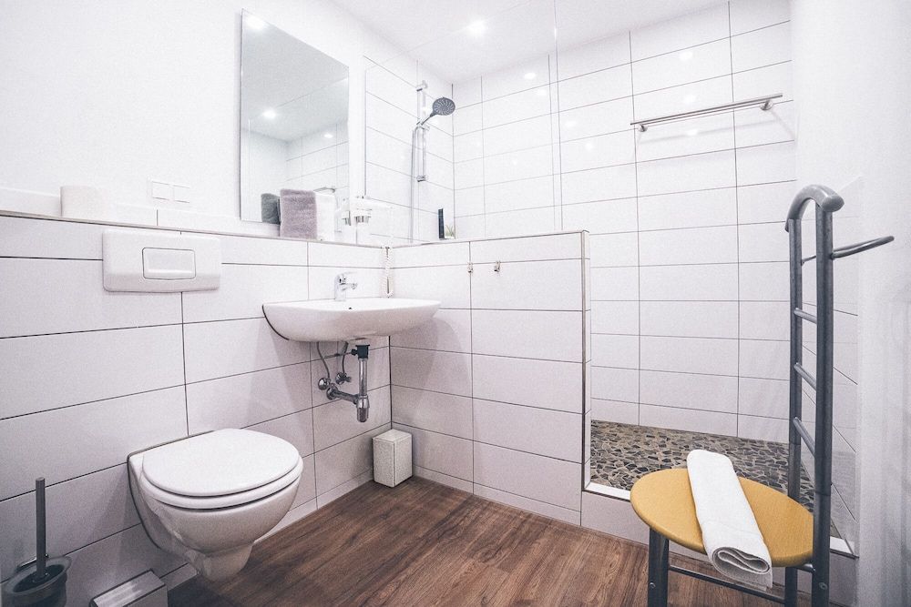 Gartenstadt Hotel Double Room 13