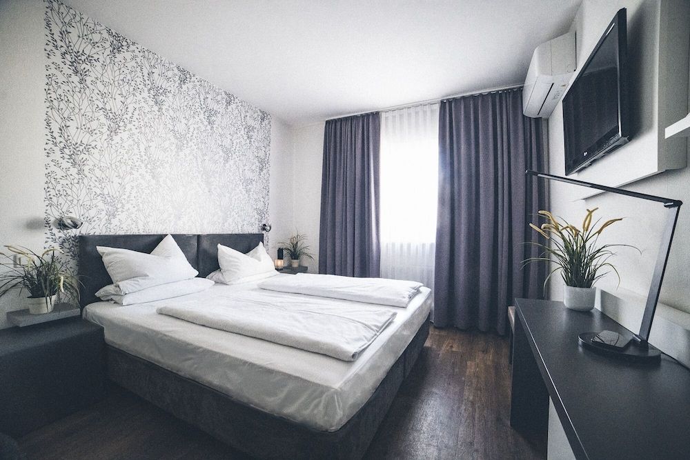 Gartenstadt Hotel Double Room 5