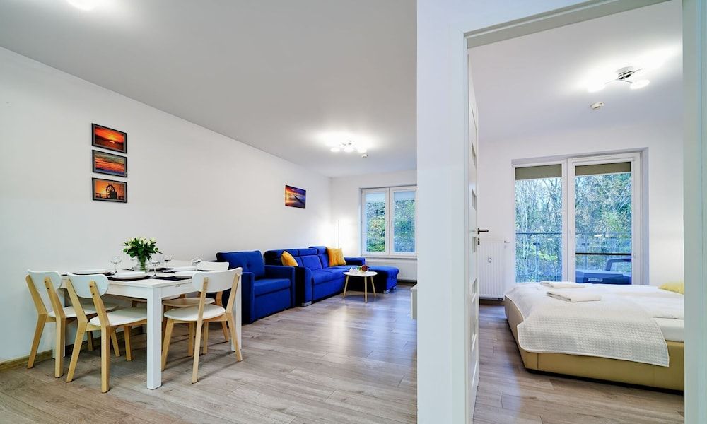 Classic Apartment, 1 Bedroom, Park View (A202)