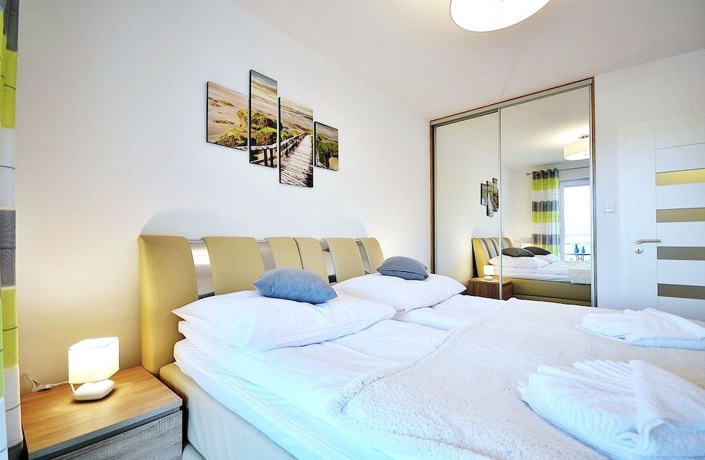 Classic Apartment, 1 Bedroom (D202)