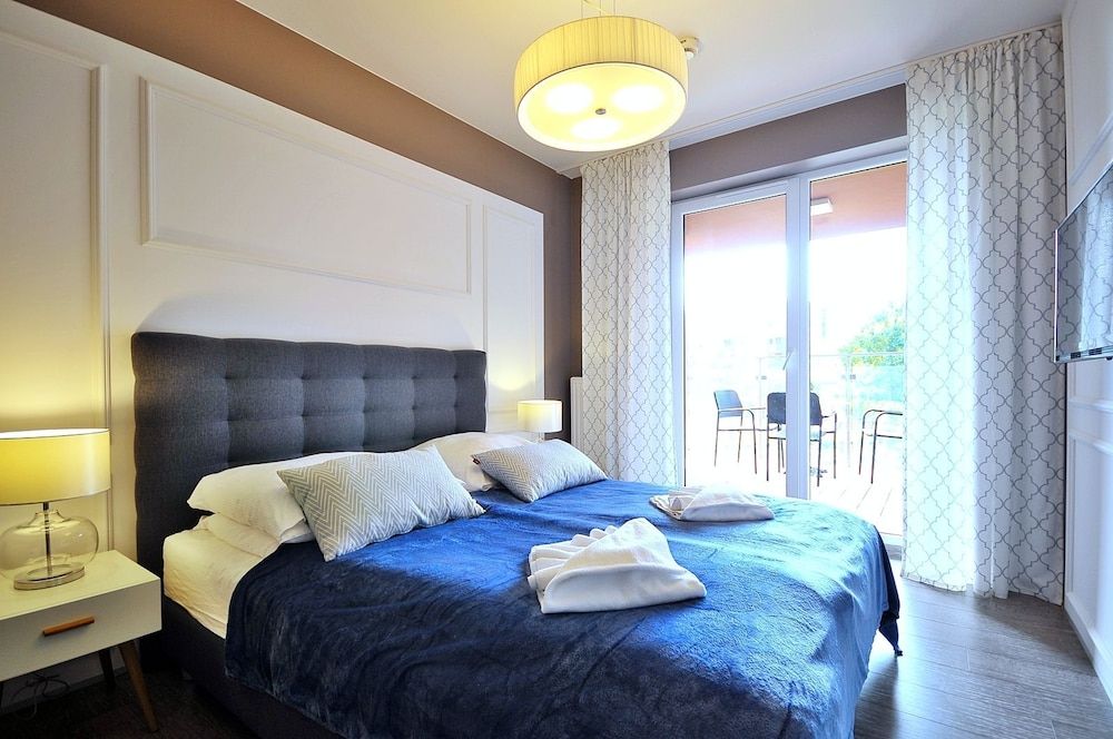 Deluxe Apartment, 1 Bedroom (B004)