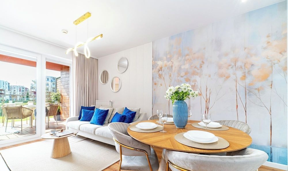 Classic Apartment, 1 Bedroom (C004)