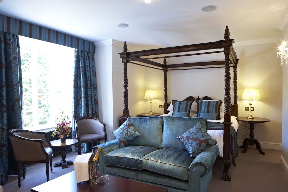 State Room (Four Poster)