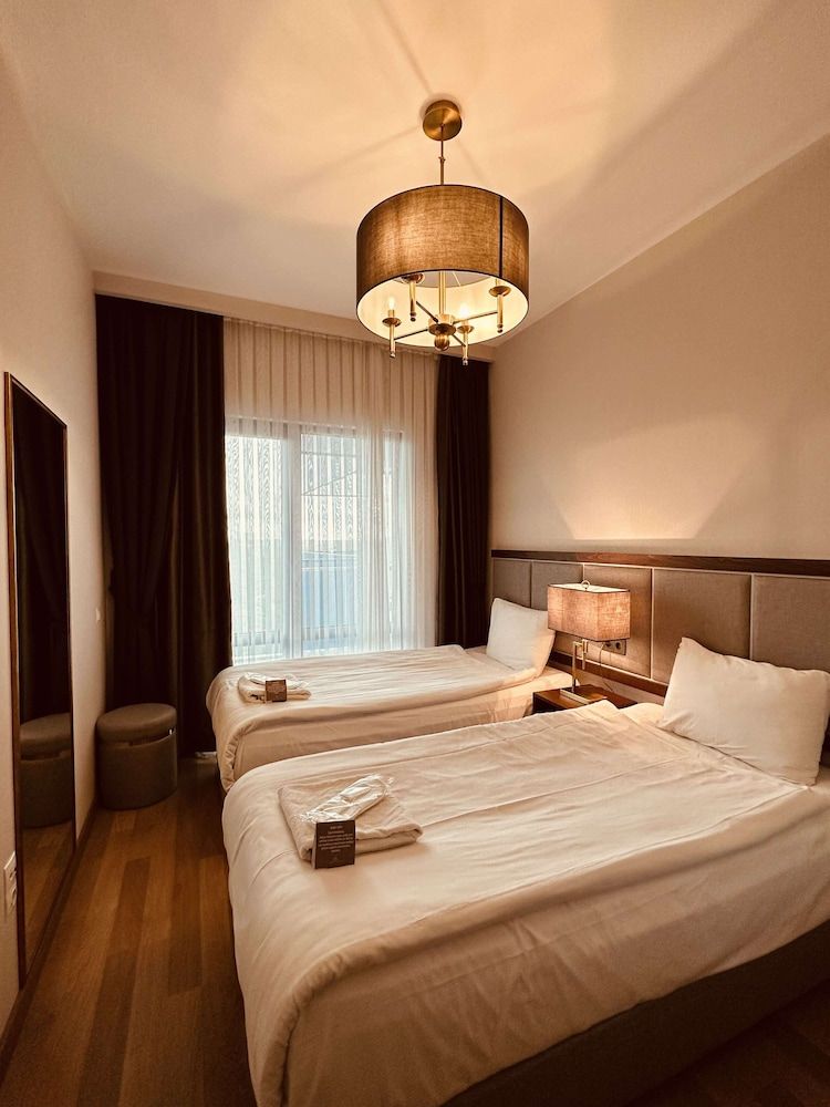 Maslak Aparts 3 Bedroom Suite 3