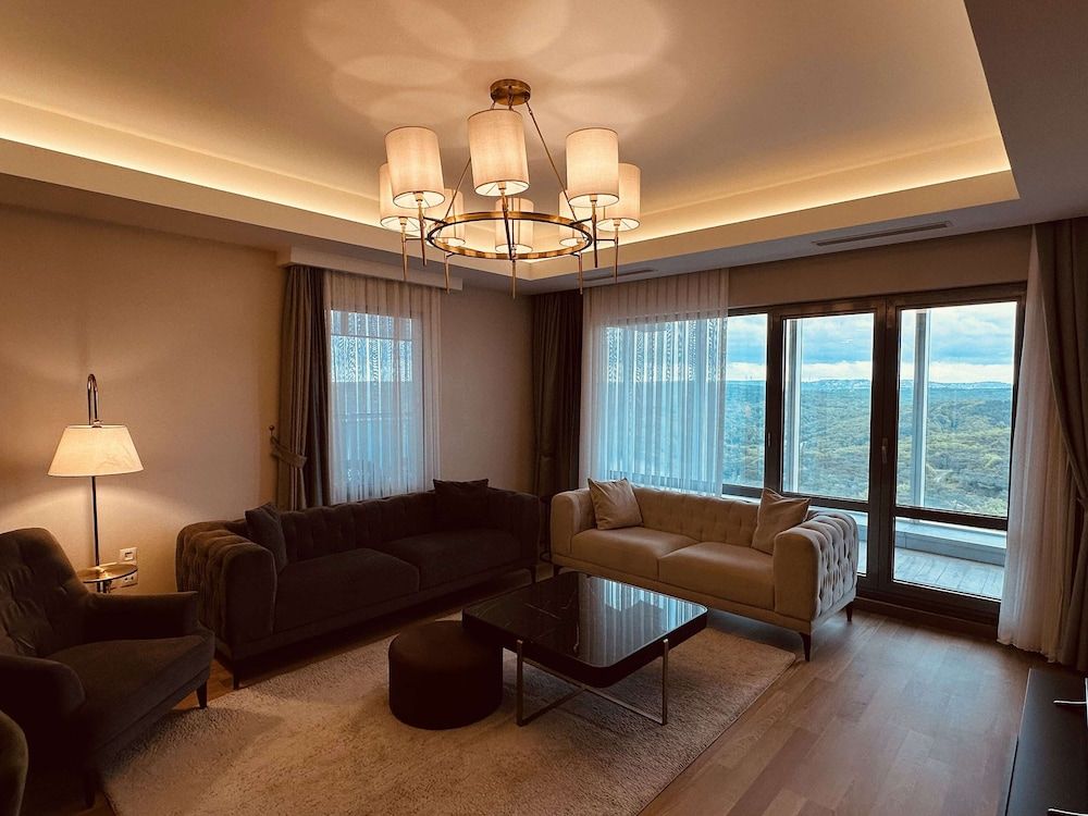 Maslak Aparts 3 Bedroom Suite 11