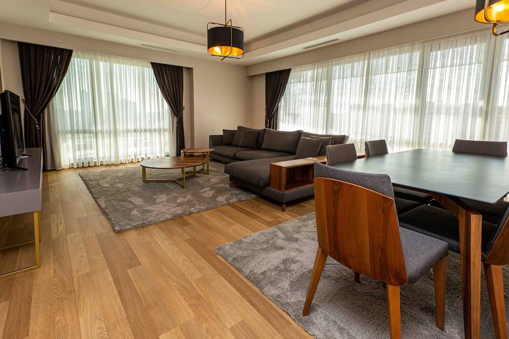 Maslak Aparts 3 Bedroom Suite 10